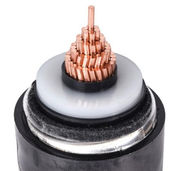宁波ZR-YJLW02 110kv1* 400 单芯阻燃超高压电缆